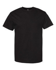 5 PACK OF American Apparel Adult Cotton Plain Short Sleeves T-Shirt – AL1301