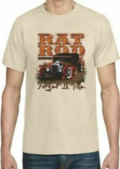 Adult DryBlend® T-Shirt – (RAT ROD – ROARIN HOT ROD)