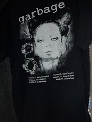 BEAUTIFUL VINTAGE GARBAGE NOT YOUR KIND OF PEOPLE ! ORIGINAL GREAT CONDITION.