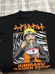 Men’s Short Sleeve T-Shirt Naruto