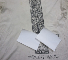 The Plot In you Band T-Shirt Men’s Size (M) Don’t Need a Saviour Metal Core