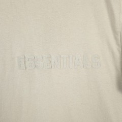Fear of God Essentials Shirt Mens Medium Logo Short Sleeve Tee Pacsun Collection