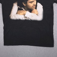 Andrea Bocelli Tour of the Americas Aria Tenor Opera Music Promo Shirt Mens XL