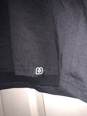 District Clothing 100% Cotton The Plug Black Graphic T-Shirt Mens XL Extra Large