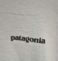MENS PATAGONIA RESPONSIBILI-TEE SIZE XL