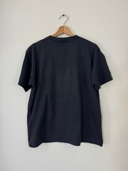Vintage 90’s Coffee Stine Single Stitch Black Tee Shirt – Large