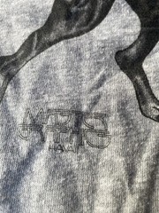 Vintage 1983 Master Graphics Hawaii Mel Isara Doberman Sentinel T-Shirt Size M