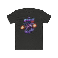 John Greycrow 1986 Xmen Neon Shooter Sci‑Fi T‑Shirt