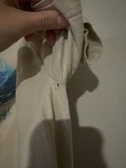 Y2K Seaworld Tee In Tan With Small Imperfections As Shown Adult Medium