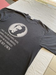 The Prisoner Vintage 2000s Triller Movie T-shirt Size XL