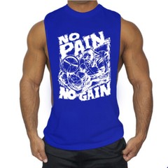 New Style Sport Tank Top Man’S Vest Fitness Custom Vest Sport Tank Top
