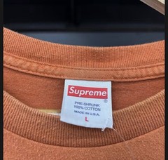 Supreme Molotov Tee Size L