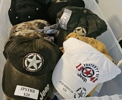 Ultimate Jeep Fan Gear Pack – Apparel & Accessories Mens Size Large