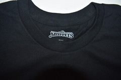 The Muppets Mens Pepe The King Prawn Just Be Cool, OK? Black Shirt New S-3XL