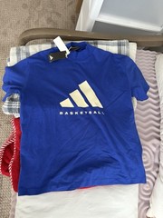Adidas Basketball Shirt 24’ Mcdaag Gear