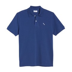 Saturdays Nyc Jake S/S Polo Retail: $98 (NWT)
