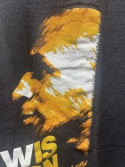 Mike Tyson Vs Lennox Lewis Vintage 2002 Boxing Men’s T-Shirt Sz XXL (8