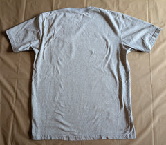 Carhartt T-Shirt Men’s Green K87 Medium Workwear Pocket Loose Fit Short Sleeve