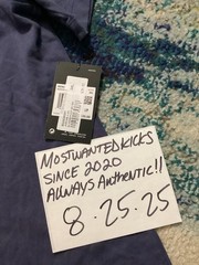 NWT Nike Air Jordan Retro 1 Sanded Purple T-Shirt Men’s Sz 3XL FREE SHIPPING