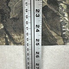 Y2K Mossy Oak Shirt Men’s M Camouflage Short Sleeve Break Up Country Hunting
