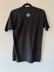 VNTG Lee Cooper Jeans Company Mens Spellout Logo T Shirt Street Wear Size XL