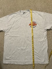 Vintage MARS The Musicians Planet 90s Tour T Shirt XL Birmingham, Alabama