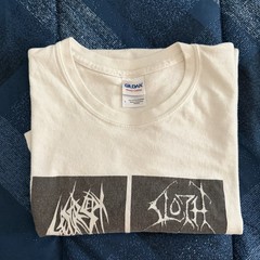 Vintage Sete Star Sept Sloth Grind Planet War With False Noise L T Shirt 2007 GC