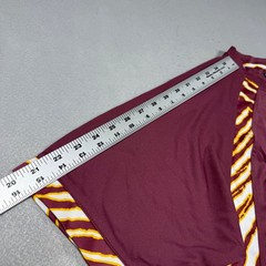 NFL Team Apparel Washington Redskins Burgundy Performance Shirt Mens Large NWT