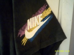NEW NIKE RACING “Air Max 97 Racing Tee” MEN’S BLACK PINK T-SHIRT 2XL DR8000-010