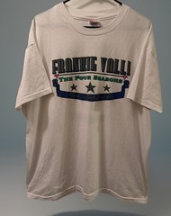 Vintage Frankie Valli And The Four Seasons T Shirt XL