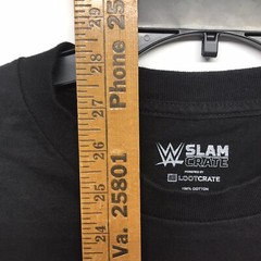 WWE Enzo & Big Cass Bada Boom T-shirt Mens Large Realest Guys Slam Wrestling EUC