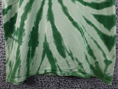 Full Send Green Tie Dye T-Shirt 420 2020 Nelk Boys Limited Edition RARE XL