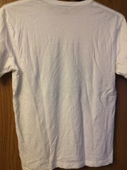 The Beatles – John, Paul, George & Ringo. White Shirt. L.