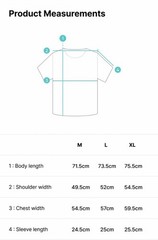 BTS ARIRANG OFFICIAL MERCHANDISE: BTS S/S T-SHIRT (OT7 VERSION) LARGE/BRAND NEW