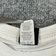 VINTAGE Marvel Shirt Mens Large White Avengers X-Men Mad Engine Streetwear Y2K