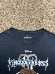 Kingdom Hearts T-Shirt Men Size Medium 40 Disney/Square Enix Mad Engine