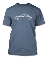 Citroen DS ID 1955 – 1967 Sedan 4 doors T-Shirt – Men – Side View