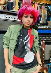 Vintage KARATE T Shirt 1980’s Japanese Muscle T ***RARE***