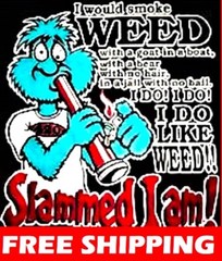 T-SHIRT–SLAMMED I AM