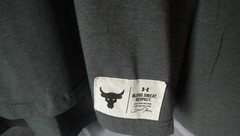 Under Armour Men’s Project Rock Iron Paradise Long Sleeve Shirt, Size XL
