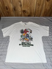 Vintage Universal Studios Wrap Party Of The Millennium 2000 Shirt XL NWD RARE