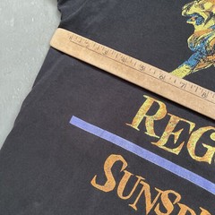 Vintage 1990s Reggae Sunsplash Tour Steel Pulse Maxi Priest Concert T-Shirt L