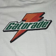 2005 Manning Passing Academy Gatorade T-Shirt Size XXL (2XL)