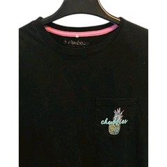 Chubbies The Weekend Has Arrived Pocket T- Shirt Size Medium Graphic Beach