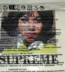 Supreme Aretha Tee Size XL White NWT SS26 Authentic Fast Shipping ✅