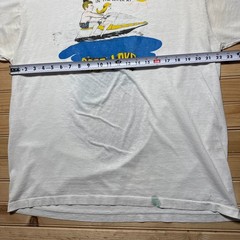 Vintage 90s Rich’s Marine Doo It In The Water At Bass Lake Shirt USA Made – XXL