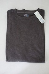 CROFT & BARROW Men’s Easy Care Long Sleeve T-Shirt size M New