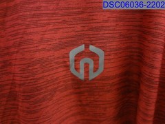 Neleus Mens 3XL Red and Gray Long Sleeve Shirts With Black Sleeves Pack of 2