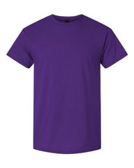 Gildan 3000 Unisex Light Cotton T-Shirt