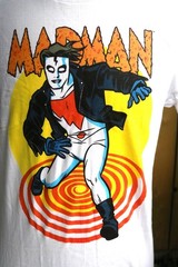 Vintage NOS Madman By Michael Allred Graphitti T Shirt – MULTIPLE SIZES